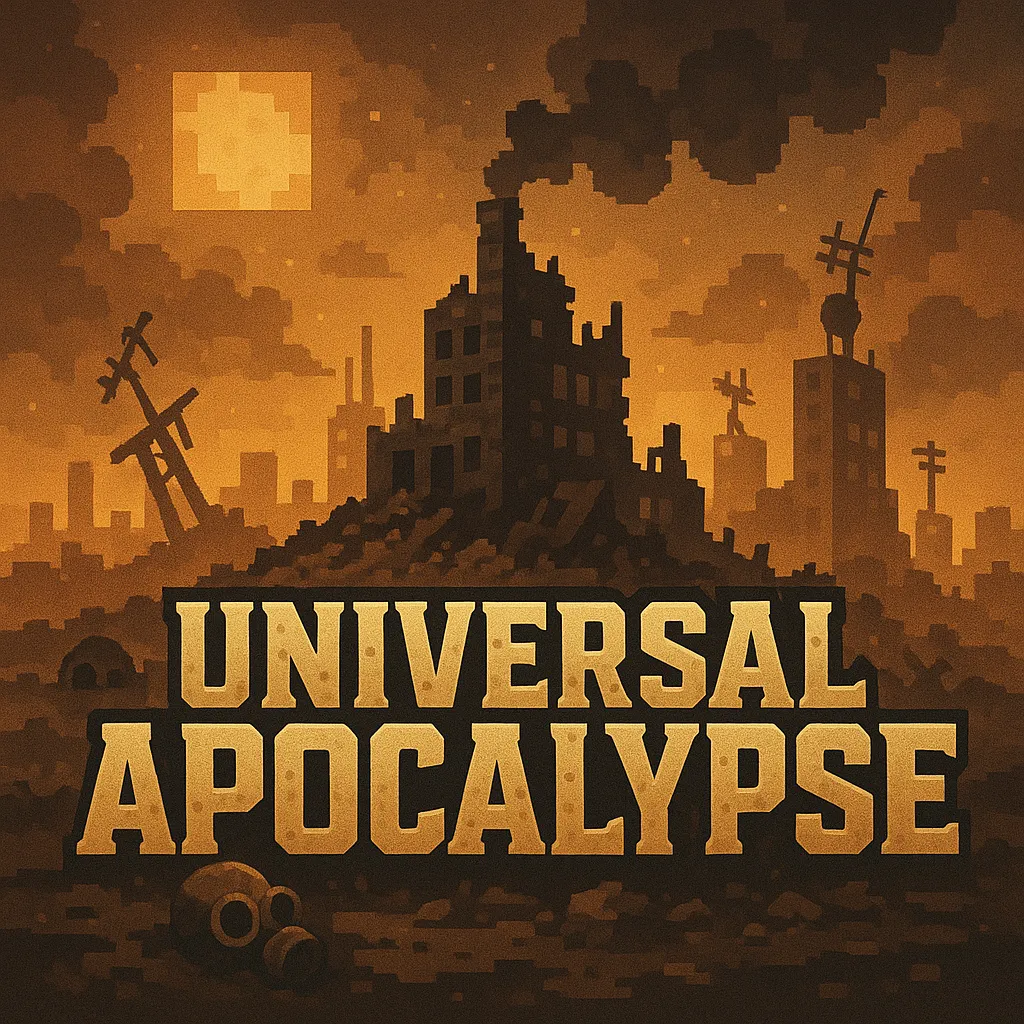 Universal Apocalypse - Ultimate Apocalypse (try to survive)