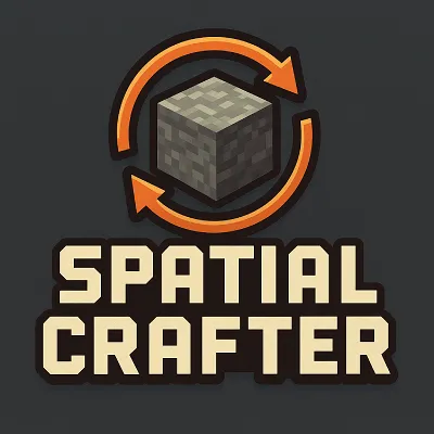 Spatial Crafter - Multiblocks as recipes