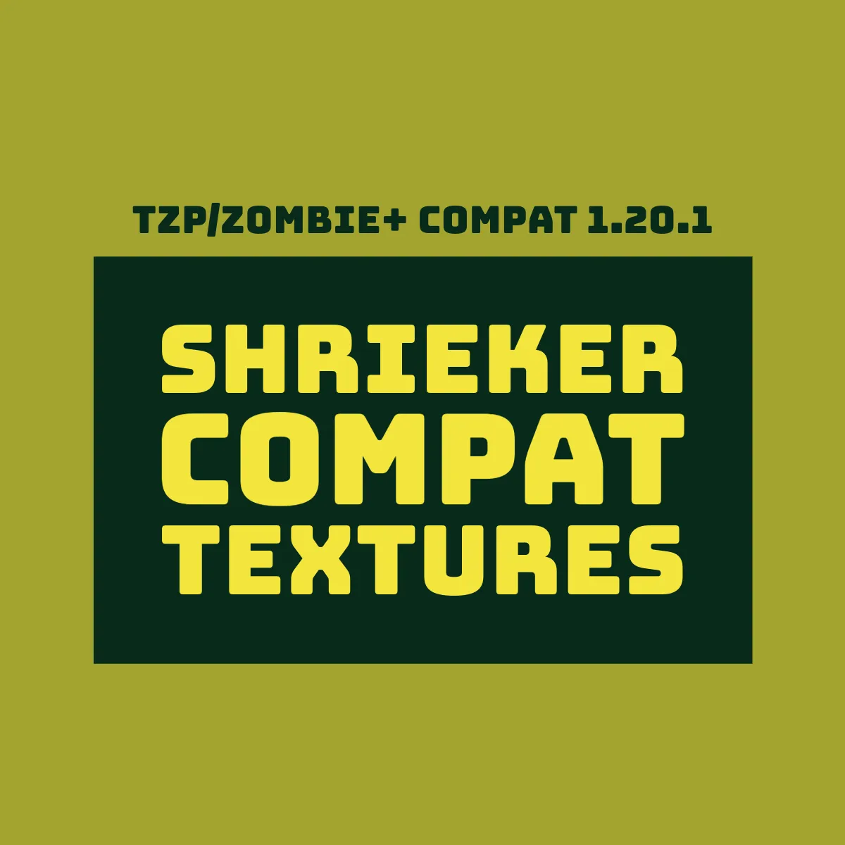 Shirker texture compat