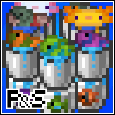 fish bucket variants