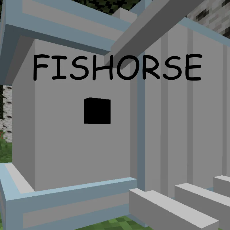The Fishorse Mod