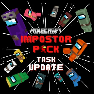 The Imposter Pack: Task Update