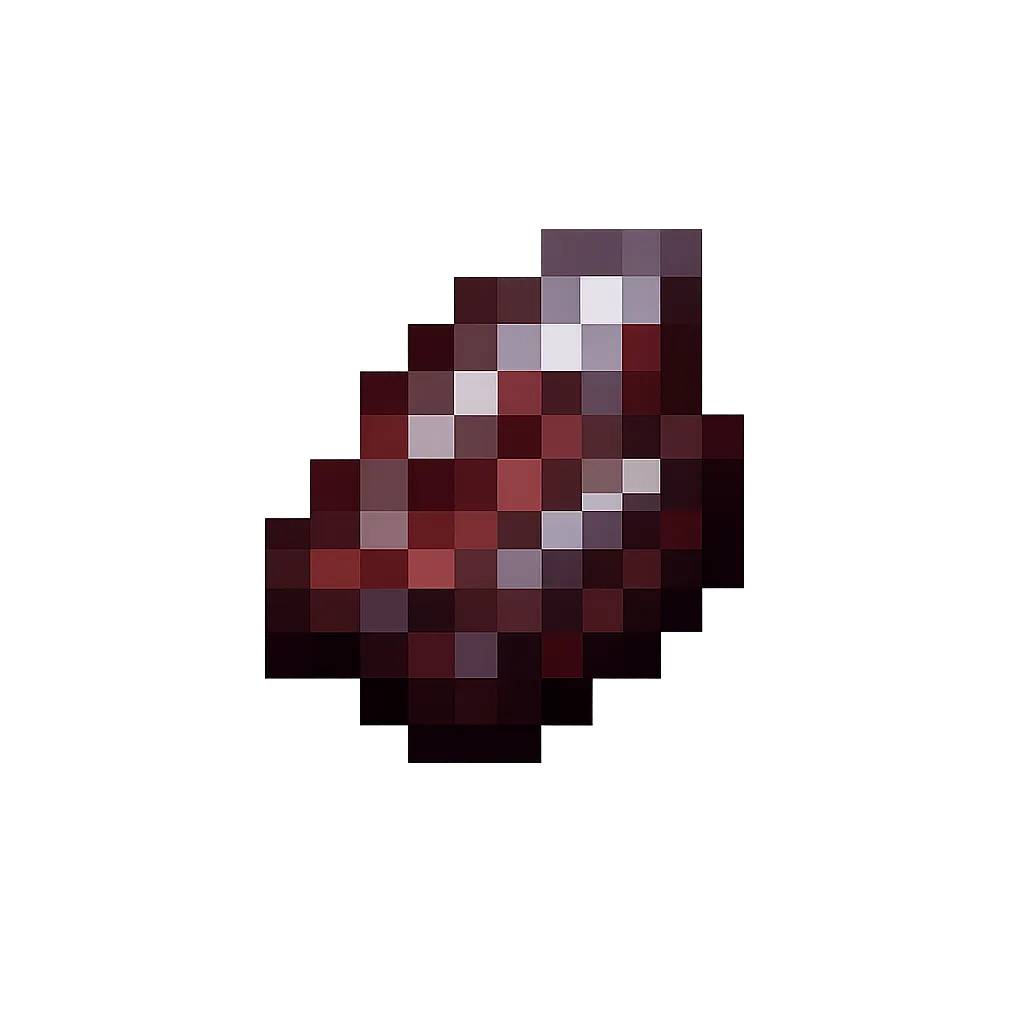 Overworld Netherite Generation
