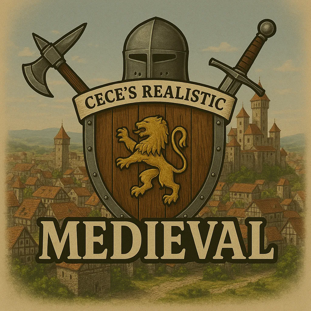 Cece's Realistic Medieval
