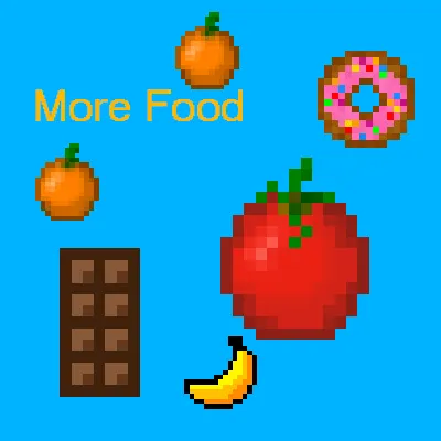 More Food-Food updates