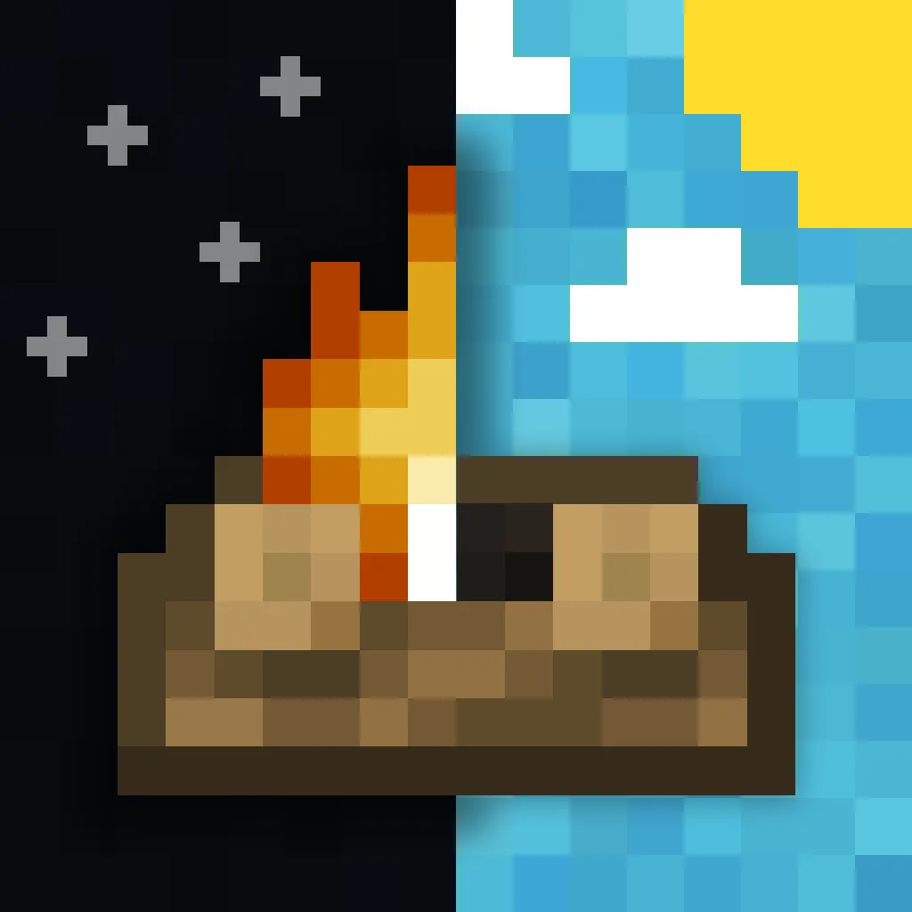 Dynamic Campfires