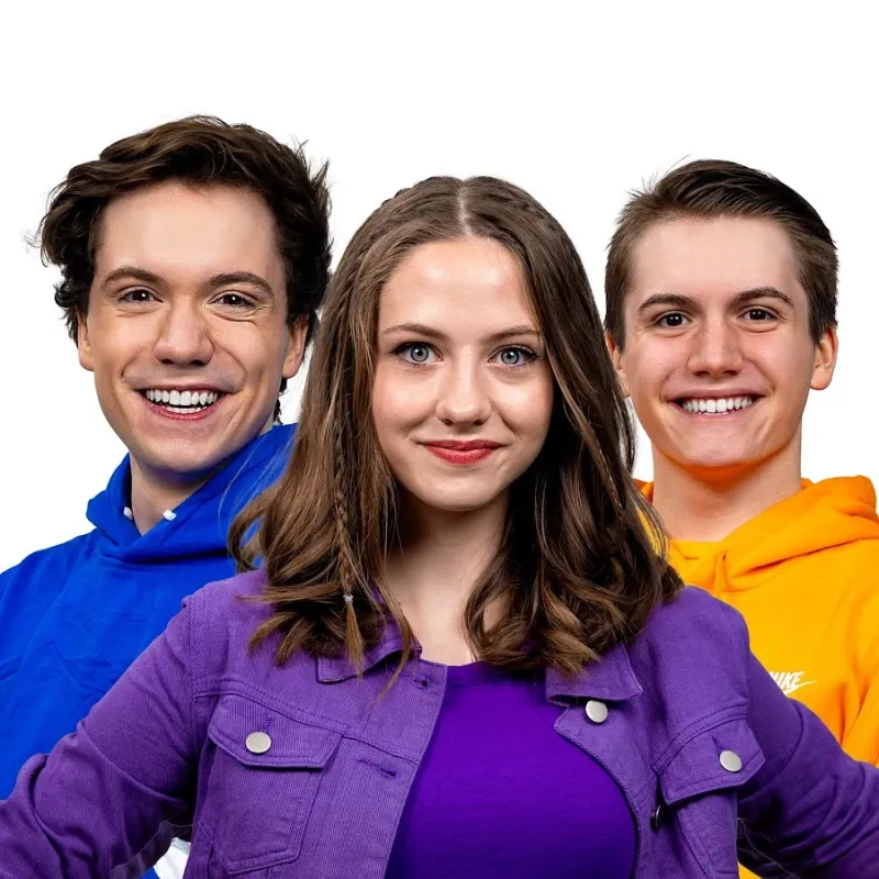 Shiloh And Bros Raeloverse