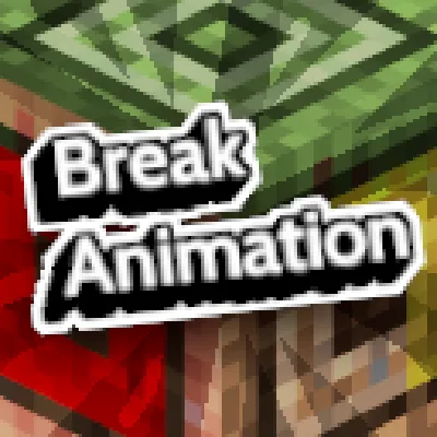 Radial Break Animation