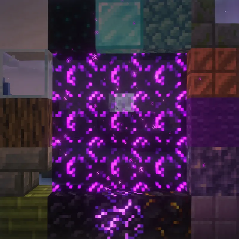 Server Sided Portals