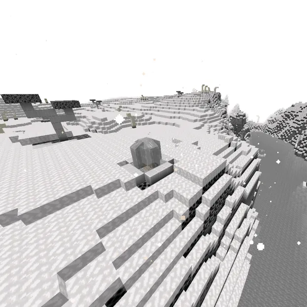Pale Garden Biome