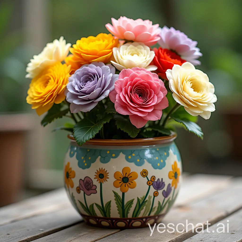 Botany Pots: Cultivating Dreams