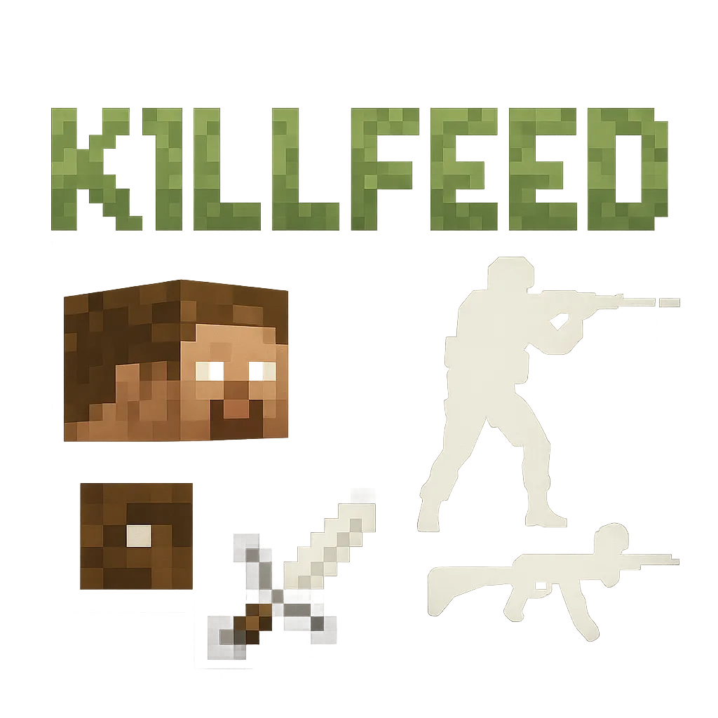 KillFeed from Counter Strike