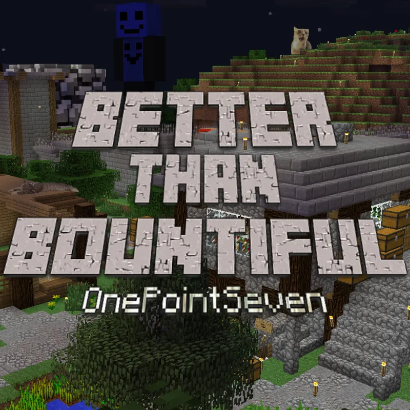 Better Than Bountiful (BTB)