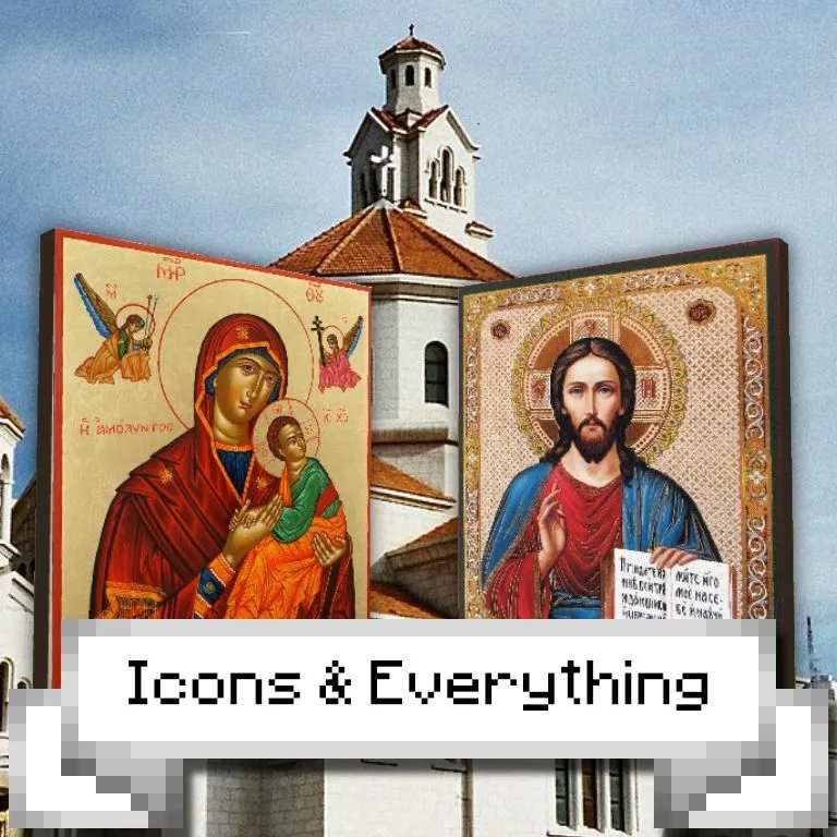 Icons & Everything