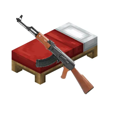 Bedwars With Guns