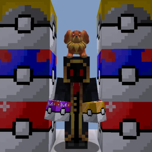 Pixelmon PixelBlocks