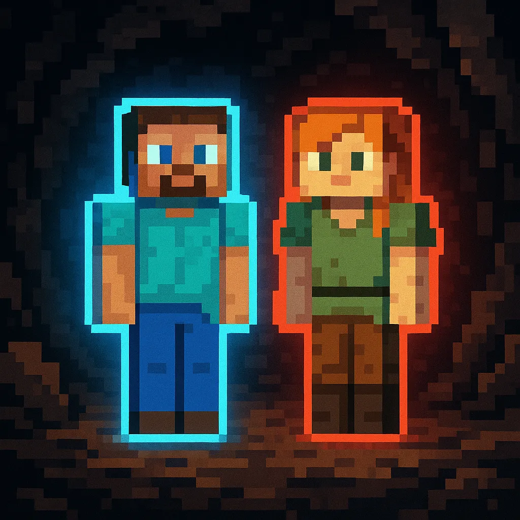 GlowPlayers