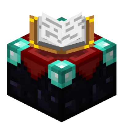 It's "Enchantment Table" not "Enchanting Table"