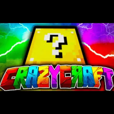 Crazycrafting For The Crazycrafting Server