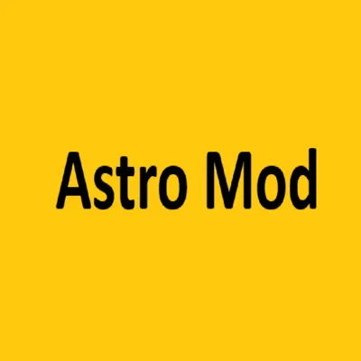 astro:astromod