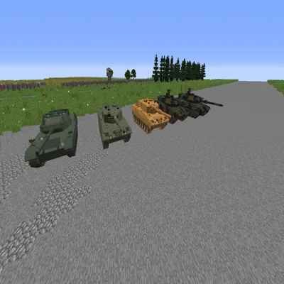 Flans Testers Cold War