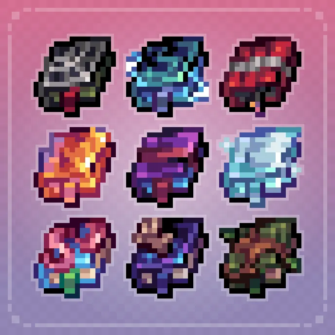 Enchantment Enhancements