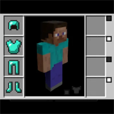 Cosmetic Armor Unworked