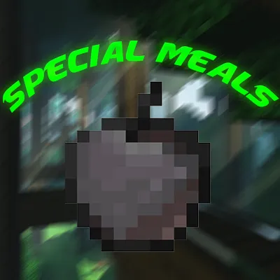 Special Meals Mod
