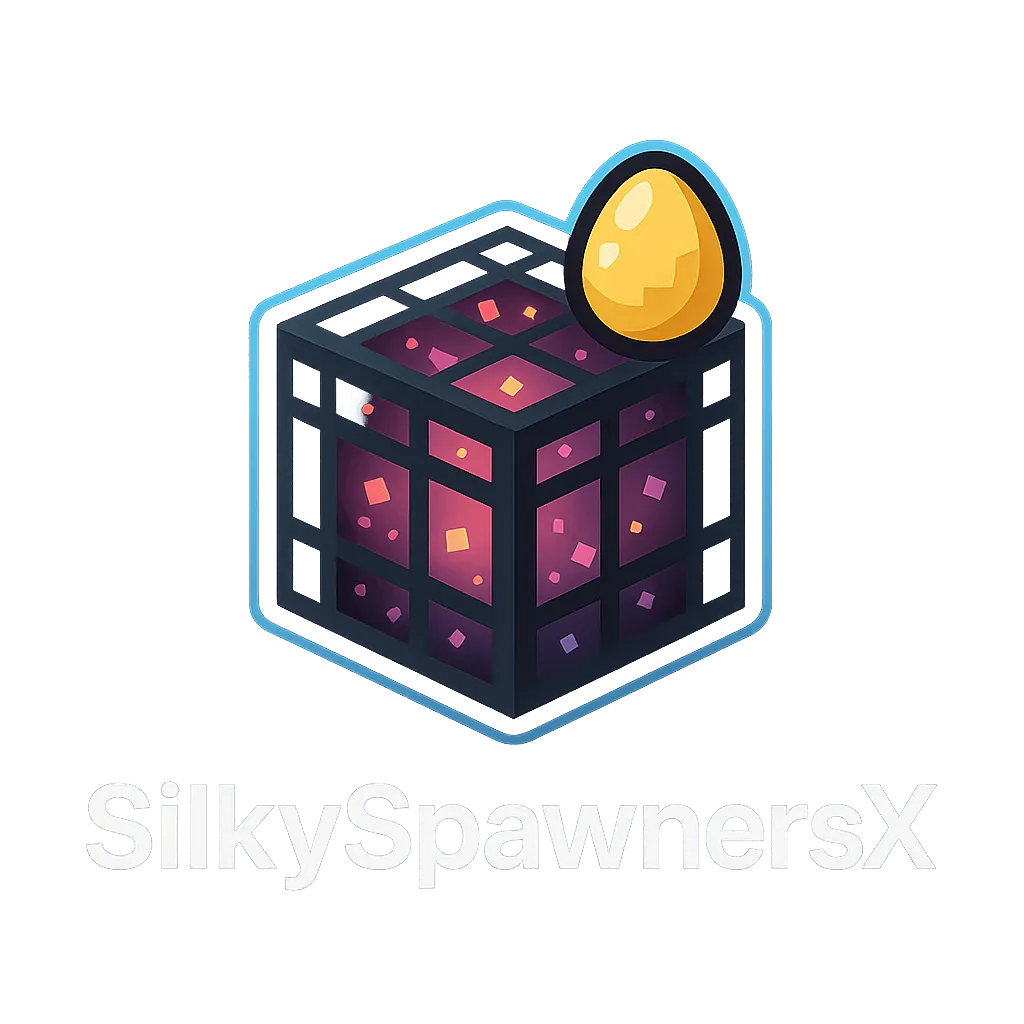 SilkySpawnersX By SirMeliodas