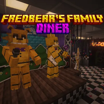 FredBear's Family Diner