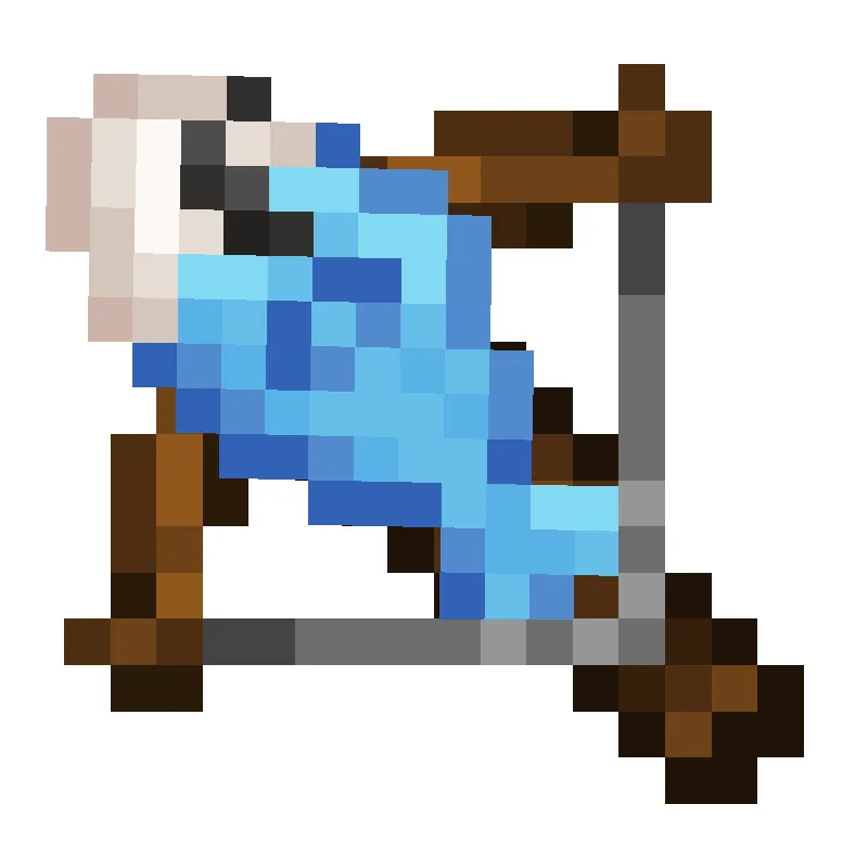 Mafish‑Crossbow（马夫鱼的弩）