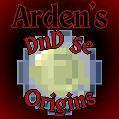 Arden's DnD 5e Races (Origins - Fabric)
