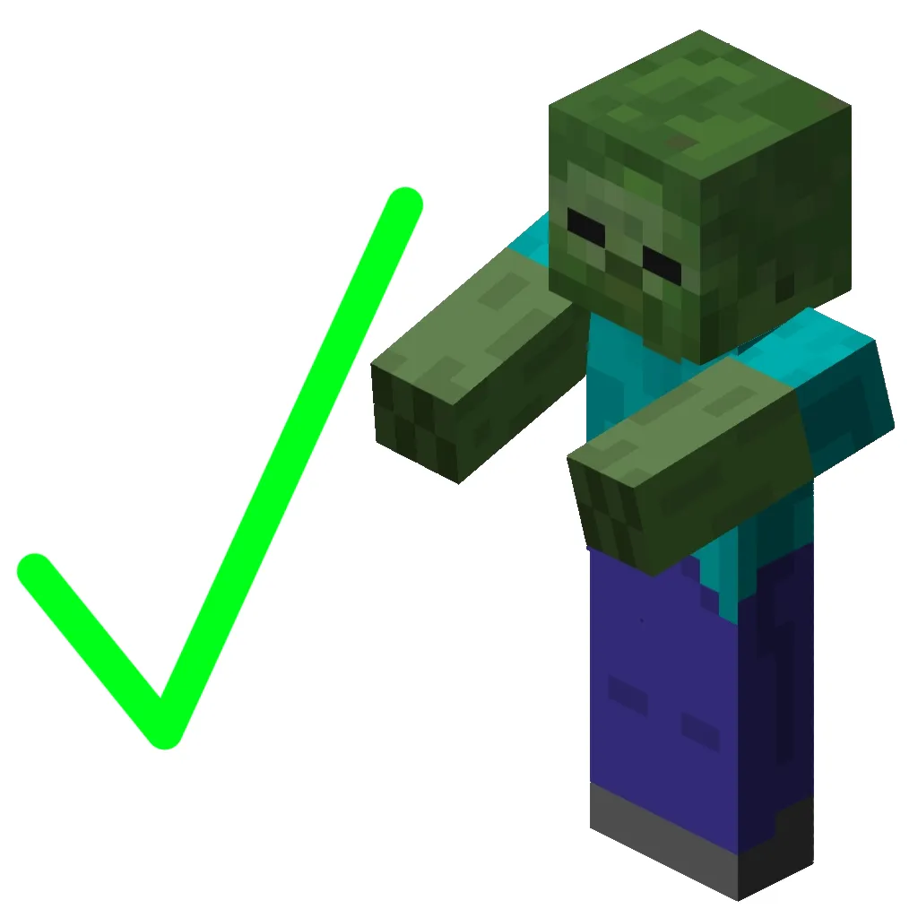 I don't want those mobs!