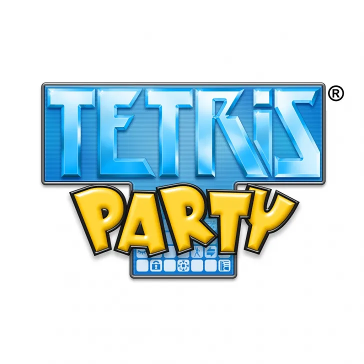 Tetris Party Mod(Official Curseforge)