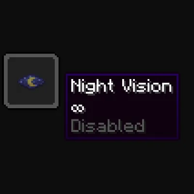 Switchable Effect Icon
