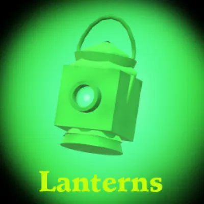 Lanterns (A Palladium Addon)