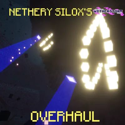 NetherySiloX's Wither Storm Overhaul