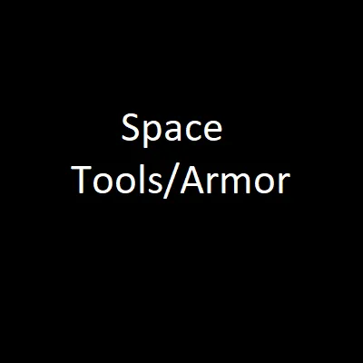 Space tools