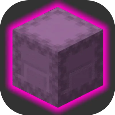 Recipe for the Shulker Box