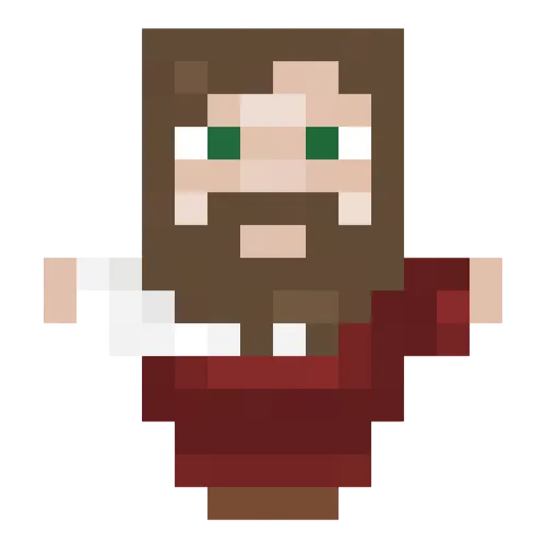 Jesus 2 Totem of Undying