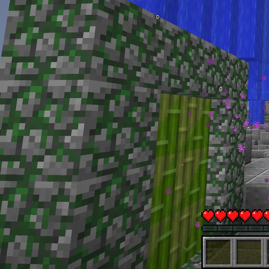 Bamboo traps, bamboo spikes