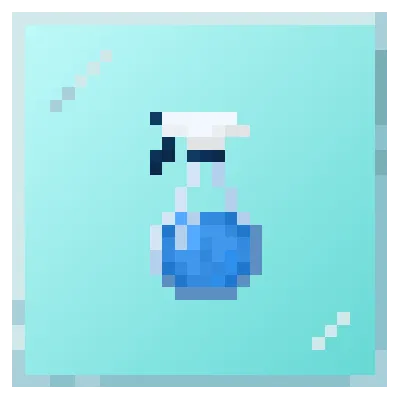 Spray Bottle Potions