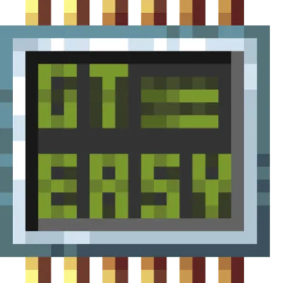 GregTech Easy Core