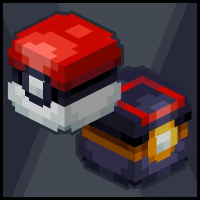 Mandala's Pokeball + Es