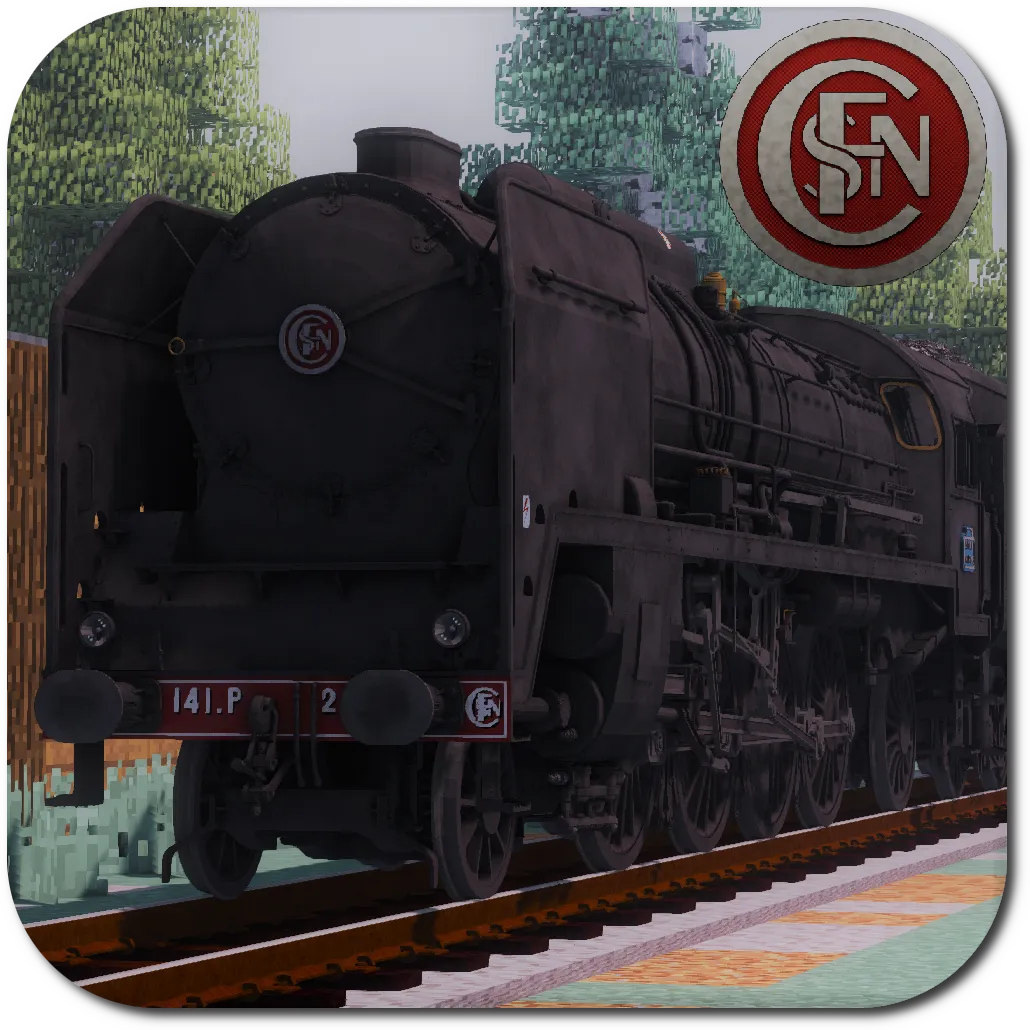 [IR] SNCF fictional french Pack for immersive railroading