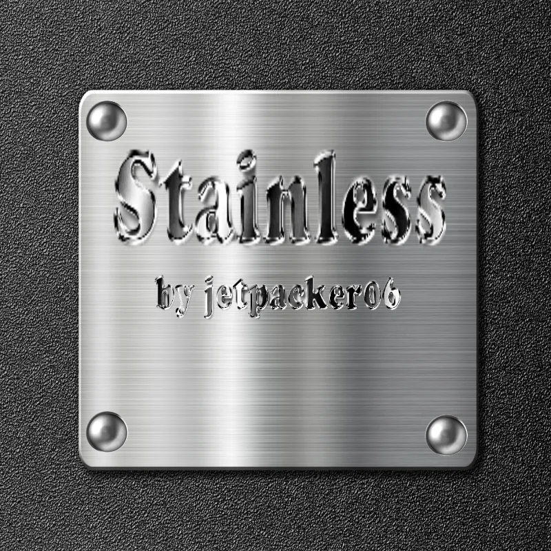 Stainless