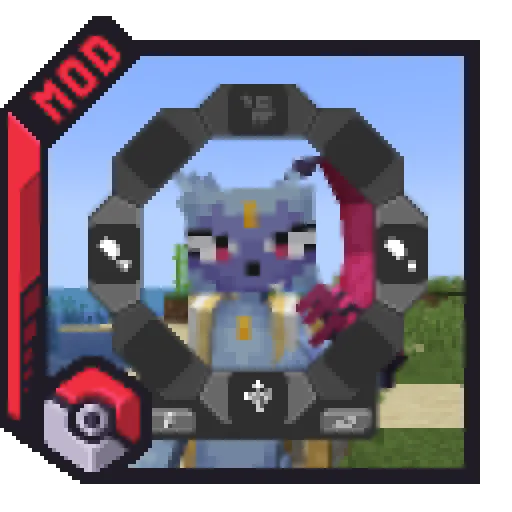 Cobblemon: Interact Wheel Additions