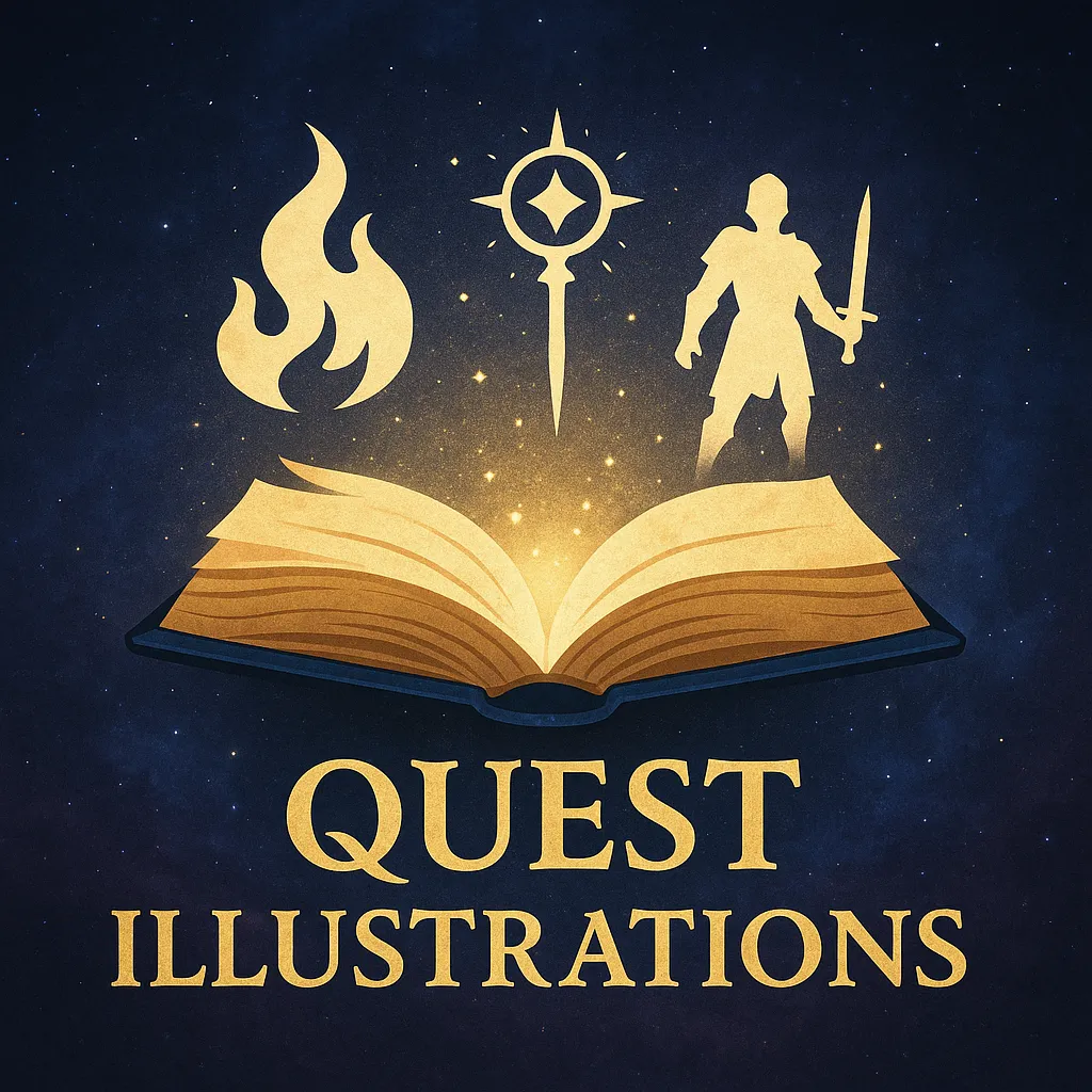 Quest Illustrations