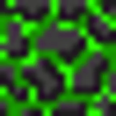 Dark's Uranium mod