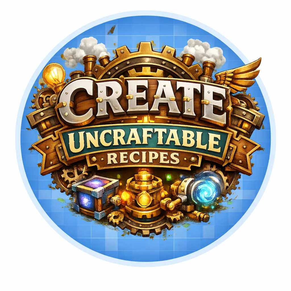 Create: Uncraftable Recipes